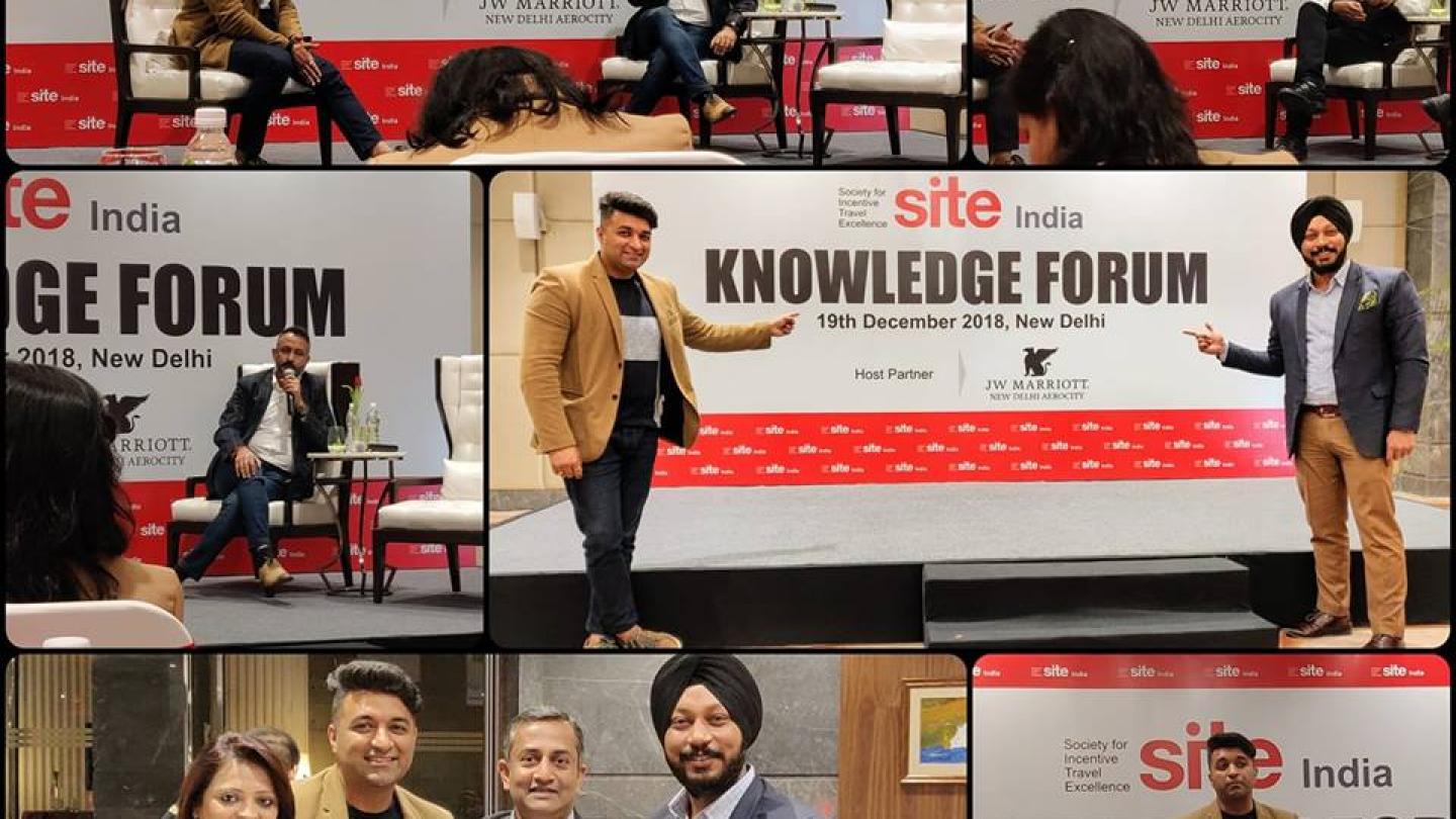 Site India Knowledge Forum 2019