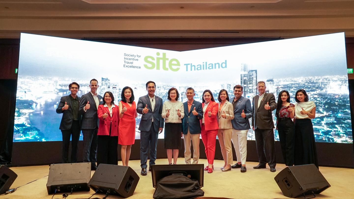 SITE Thailand Open House (November 11, 2020)