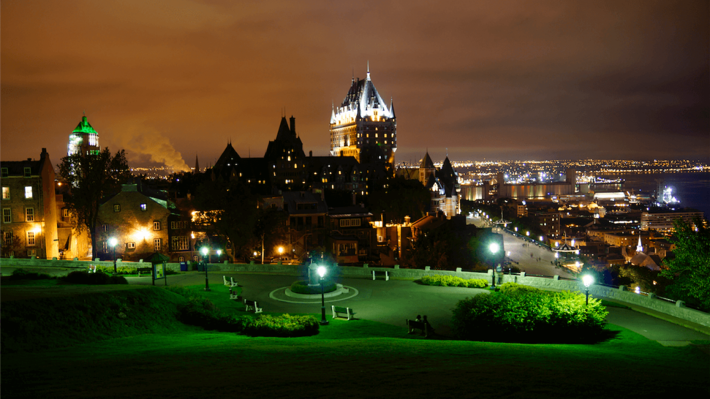 Explore Quebec City