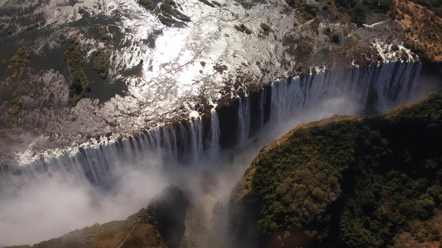 Africa | Victoria Falls 