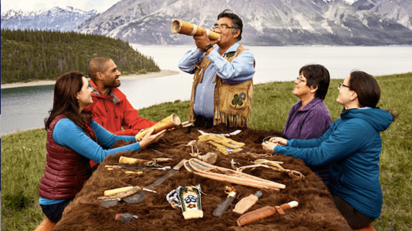 Explore Shakat Tun Adventures in Canada's North