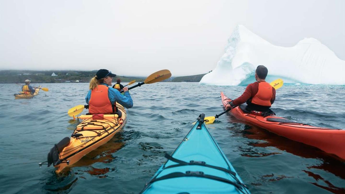 iceberg