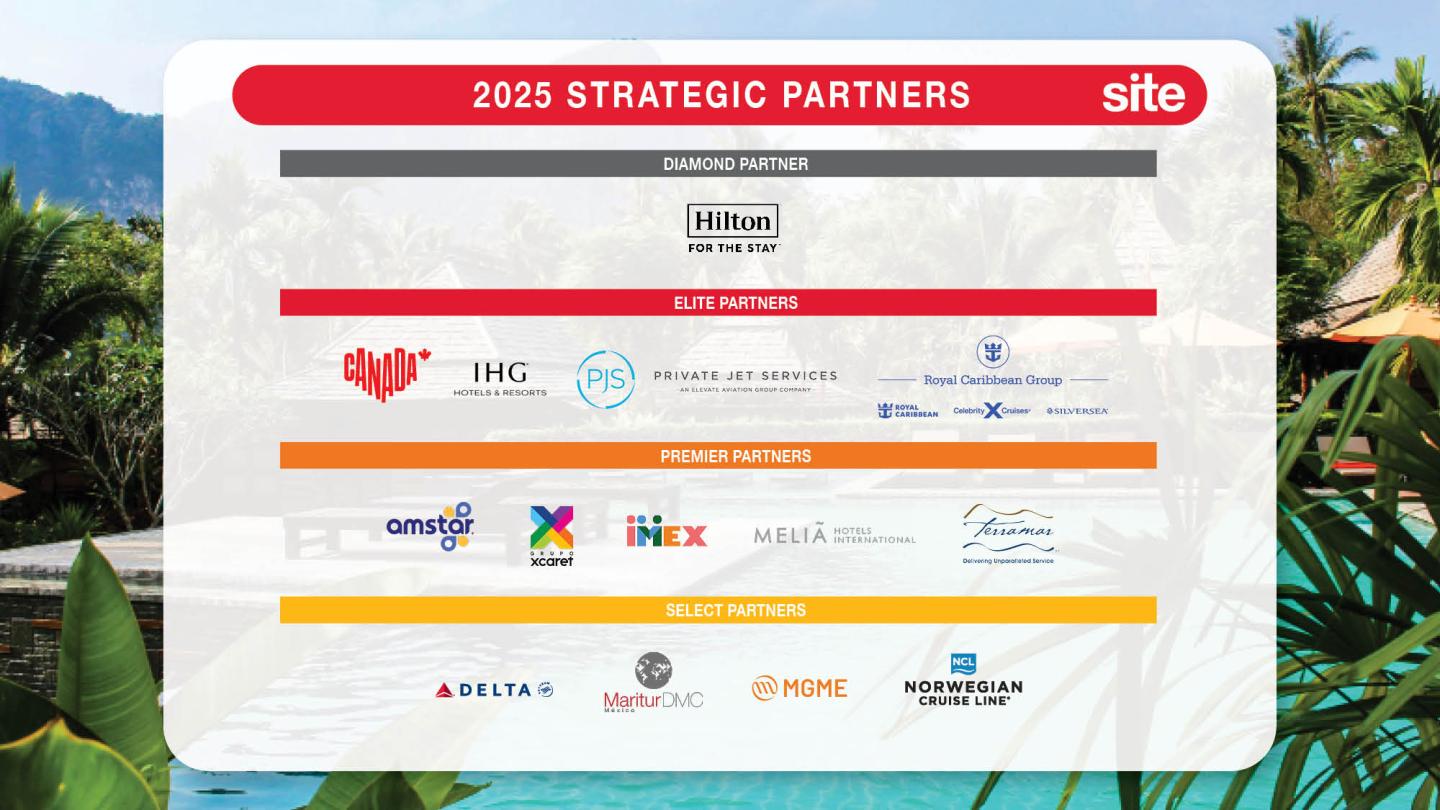 Strategic partners 2