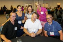 Canada_Golf networking_Incentive