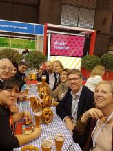 SITE Cocktail during IBTM World 2016