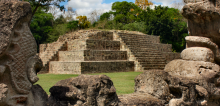 Site Central America Attractions