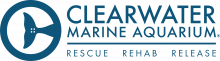 Clearwater Marine Aquarium logo