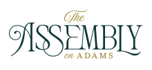 The Assembly of Adams logo