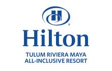 Hilton Tulum Riviera Maya Logo