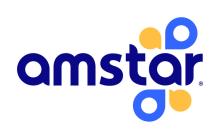 Gold Sponsor Amstar Logo