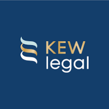 KEW Legal Logo