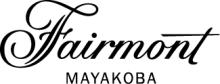Silver Sponsor Fairmont - Mayakaba Logo