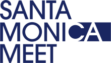Silver Sponsor Santa Monica Meet Logo