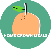Strategic Event Partners Home Grown Meals Logo