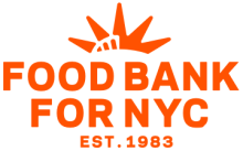 Food Bank NY Logo
