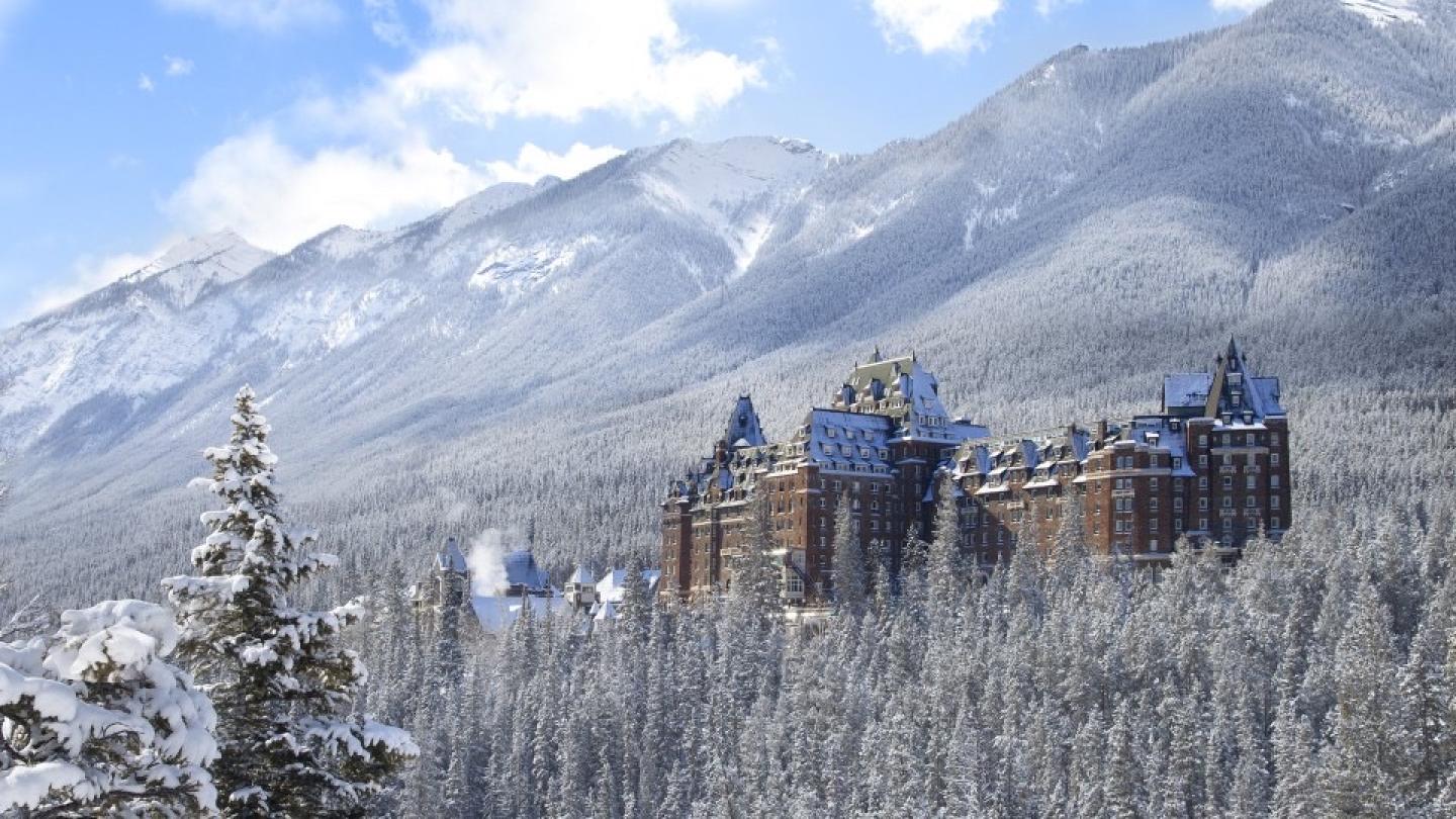 banff