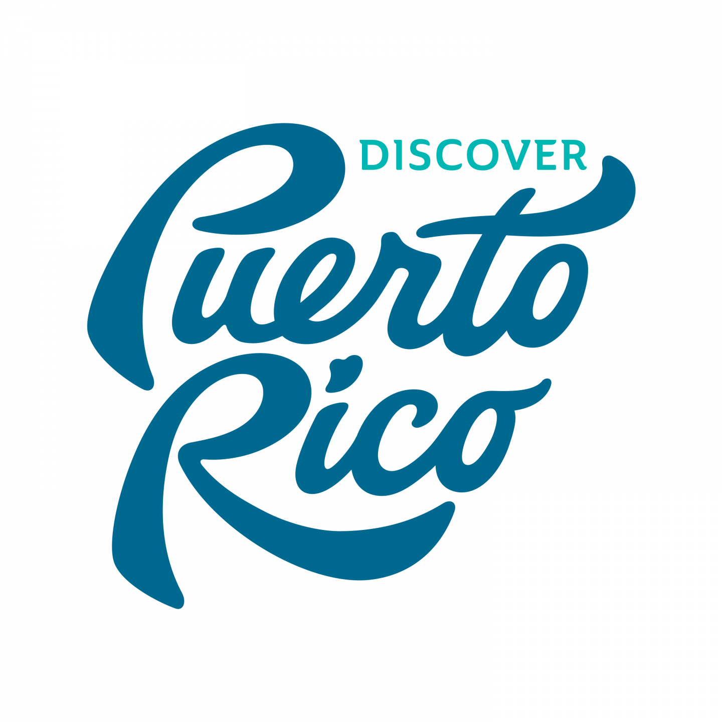 Discover Puerto Rico Log