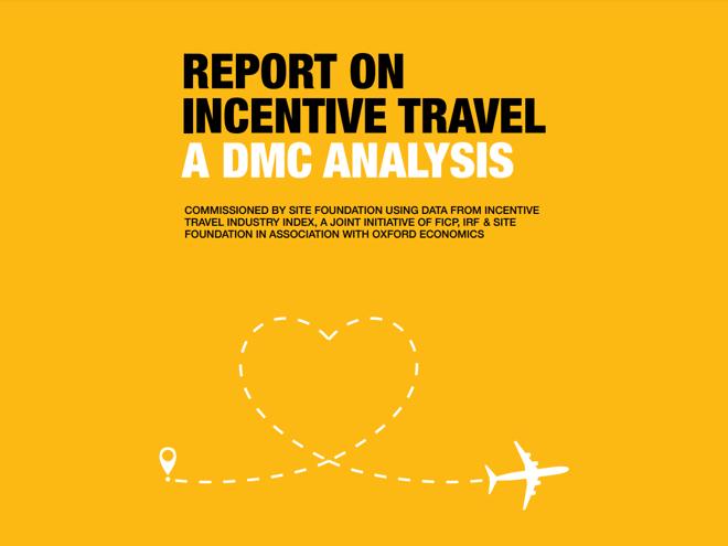 Report on Incentive Travel a DMC Analysis
