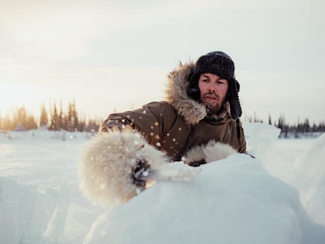 igloo