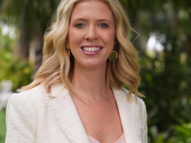 Megan's headshot